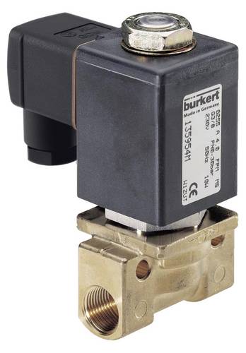 Bürkert Magnetventil 305478 0255 1St.