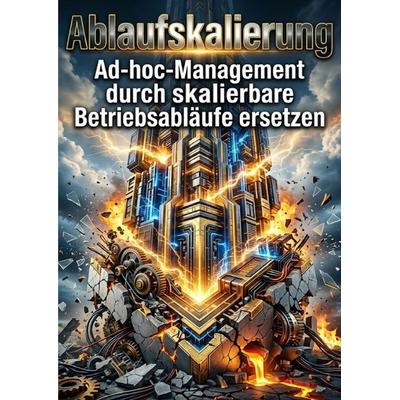 Ablaufskalierung, Taschenbuch von Magnus Fuchs, Epubli, 978-3-565-40275-5