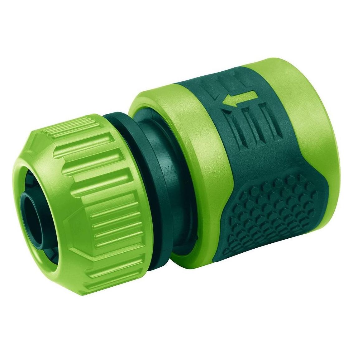Verto Sprinkler (1/2"-5/8" gerader Anschluss, zwei Materialien, 30 Stück, Displaybox) (15G730-30)