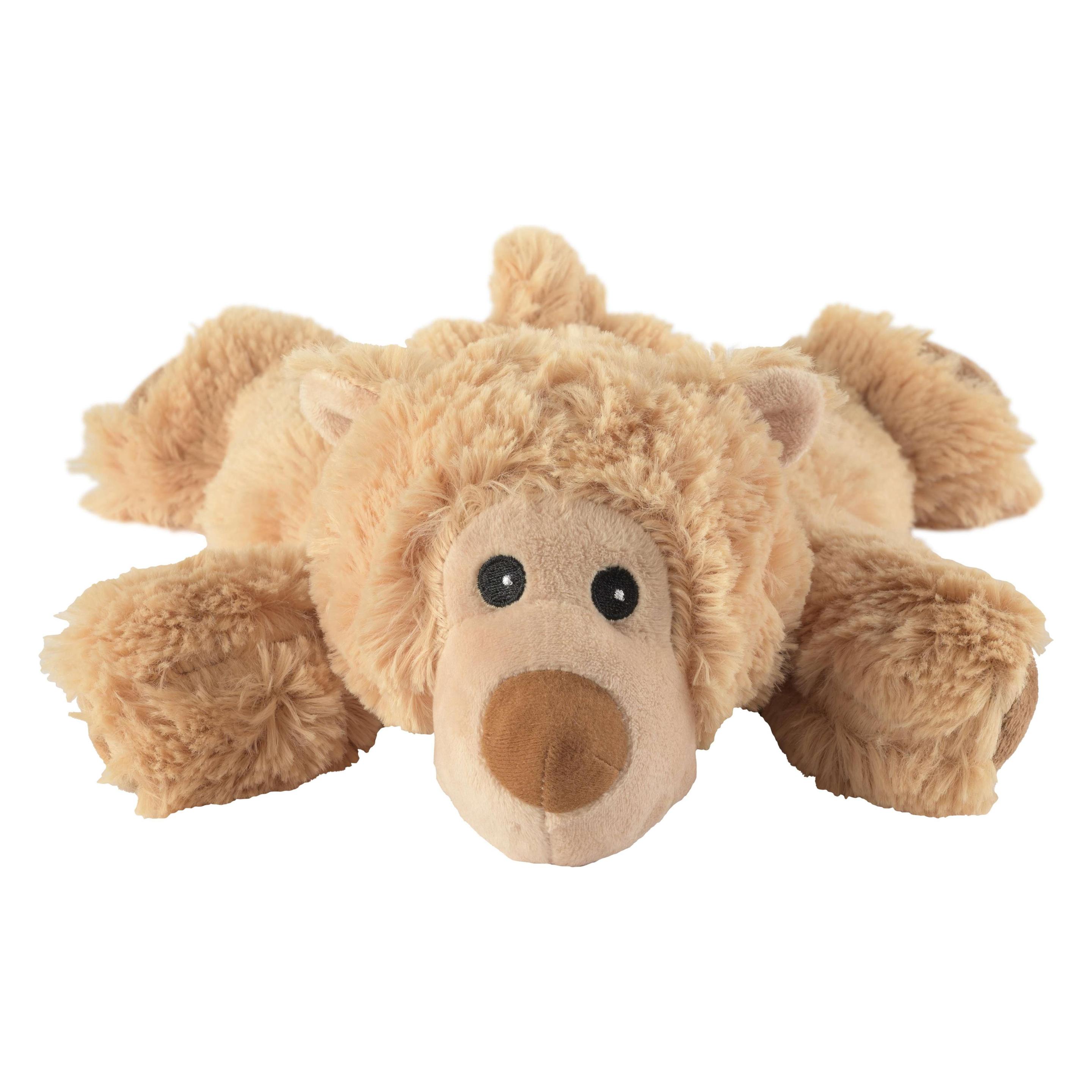 Warmies Beddy Bear Wärme Stofftier Bär William liegend (35 x 19.40 cm) (20300900)