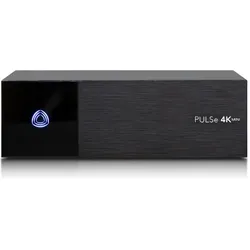 AB Com AB PULSe 4K MINI DVB-S/S2X /MPEG2/ MPEG4/ HEVC/ Enigma 2 (DVB-S, DVB-S2), TV-Karte