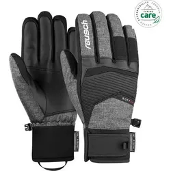REUSCH Herren Handschuhe Reusch Venom R-TEX® XT, Größe 8,5 in Schwarz Schwarz