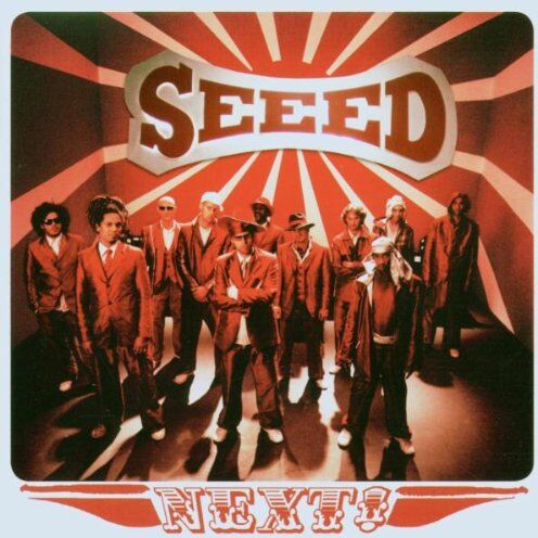 Seeed - Next! (International Version) - Preis vom 08.10.2026 07:26:42 h