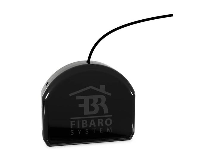 Fibaro Double Smart Module\, Z-Wave Plus EU
