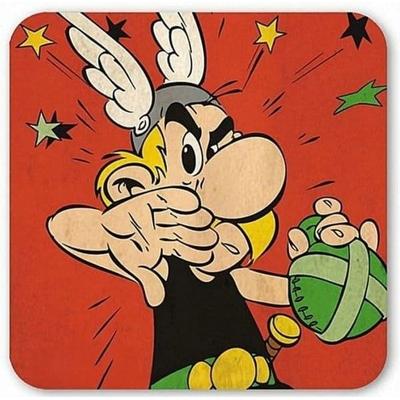 Untersetzer - Asterix - Zaubertrank