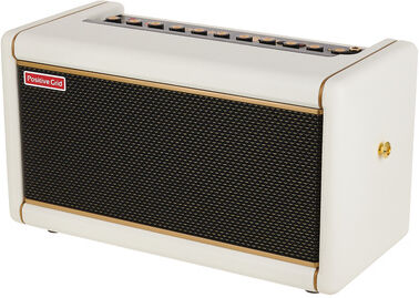 Positive Grid Spark 2 PW Pearl White
