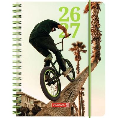 Schülerkalender 2026/2027 'Freestyle' | A6, Kunststoff