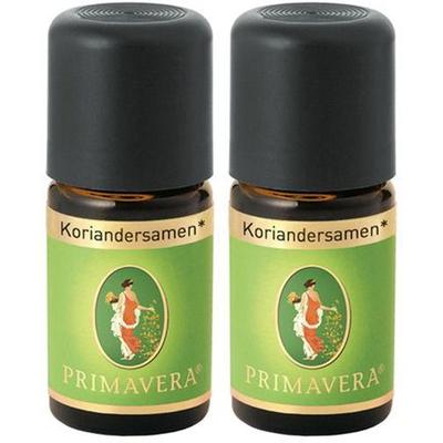 Koriandersamen kbA ätherisches Öl 2x 2x5 ml Ätherisches