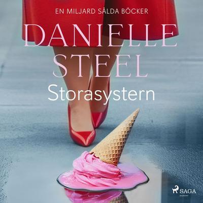 Storasystern - Danielle Steel, Audio, 9788727149486