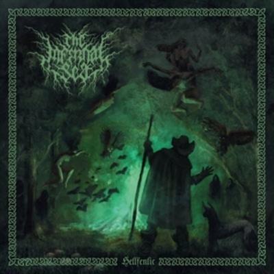 Hellfenlic - The Infernal Sea, Vinyl