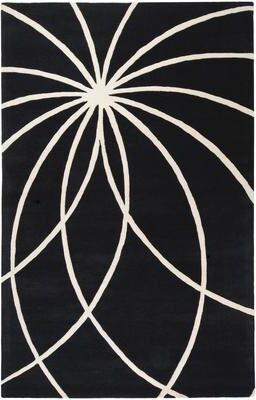 Livabliss Chamba Handmade Transitional Wool Area Rug