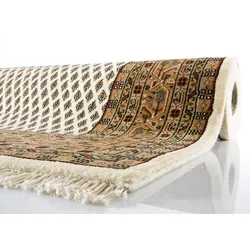 Oriental Collection Mir-Teppich Chandi 571 creme/braun 80 x 200 cm Galerie