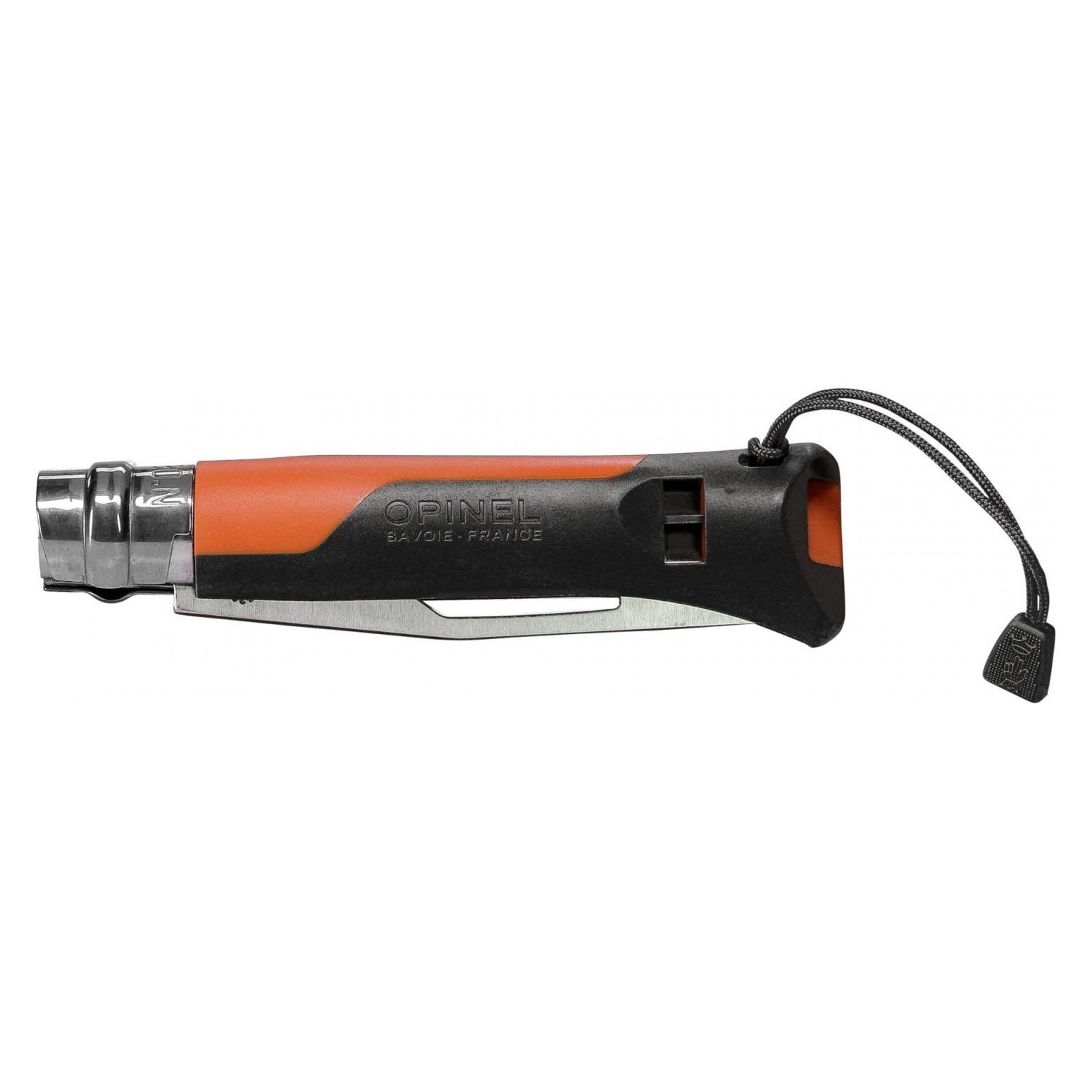 Opinel No 08 OUTDOOR Taschenmesser (8.50 cm) (001577)