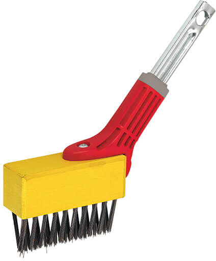 Wolf Garten Multi-Change Weeding Brush