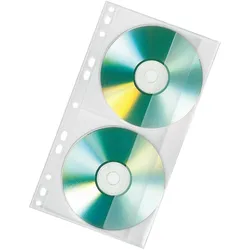 Veloflex CD-Hülle, Optische Medien Zubehör