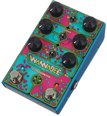 Beetronics Wannabee Dual Drive
