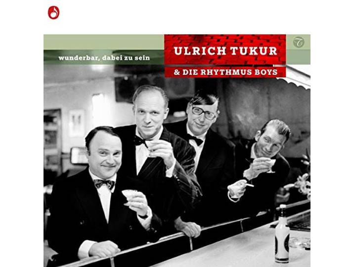 Wunderbar,dabei zu sein
