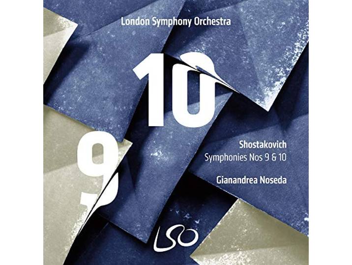 Shostakovich Symphonies Nos. 9 & 10