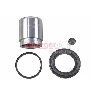 Metzger Autoteile Reparatursatz, Bremssattel [Hersteller-Nr. 114-5073] für Hyundai, Ssangyong