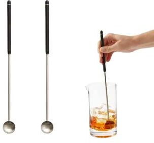 Rabbit Cocktail Spin Spoons