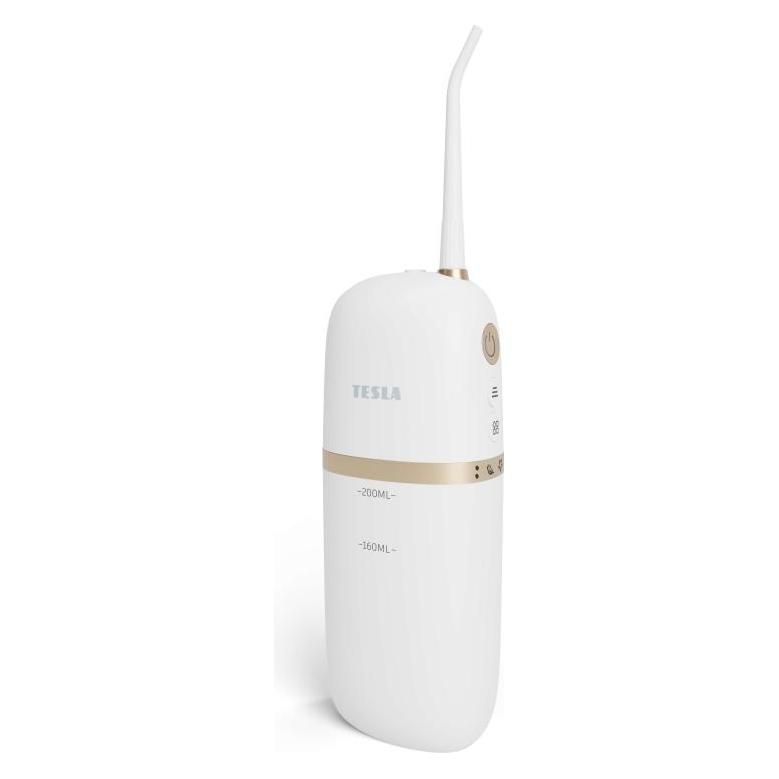 Tesla Zahnseide FS200 Ersatzköpfe Weiss TSL-PC-FS200WACC (TSL-PC-FS200WACC)