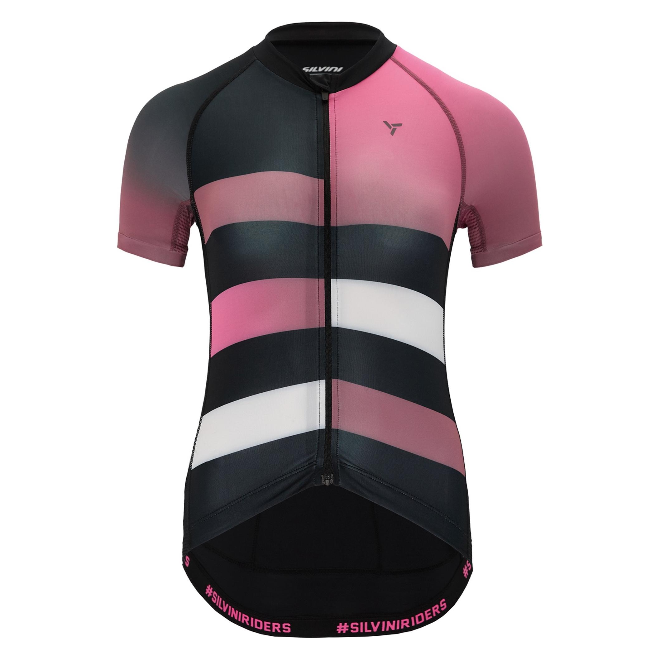 MGA Silvini Women's Women's t -Shirt ' Cycling Jersey Mazzana WD2045 (L) (35789872)