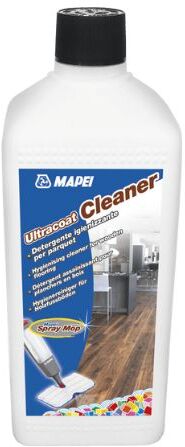 MAPEI - Ultracoat Cleaner Detergente Igienizzante Per Parquet