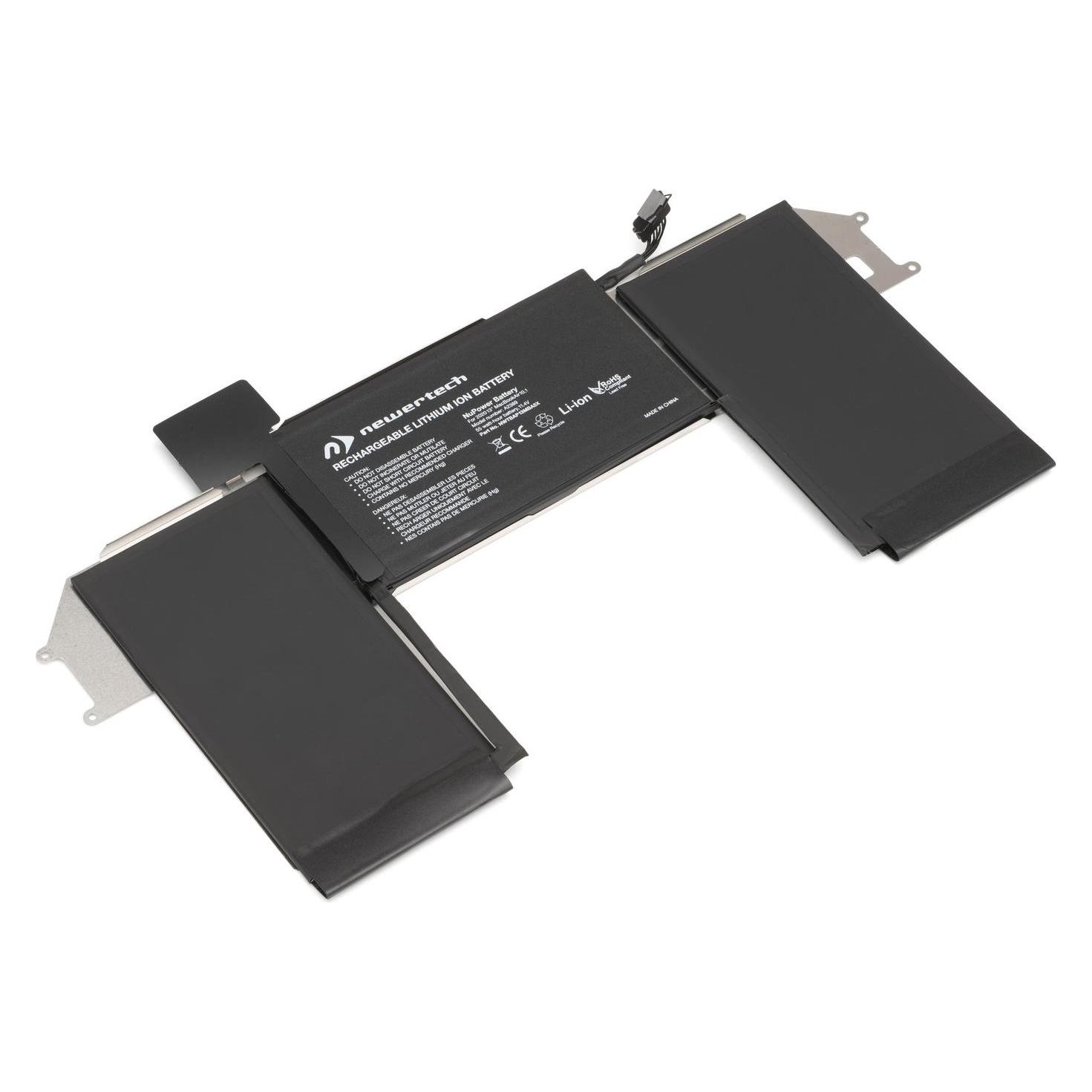 Newertech 55W NuPower Batterie für MB Air 13" M1 (ab 2020-2022) (4800 mAh) (NWTBAP13MBA5X)