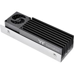 Thermaltake MS-1 Air Cooler M.2 2280 SSD Cooler Full Black Festplatten-Kühler CL-O043-AL02BL-A