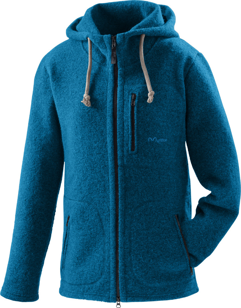 Mufflon W100 Mu-Bob sea XXL