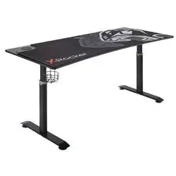 X Rocker Cougar XL Grau