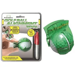 Softspikes Golf Ball Alignment Tool