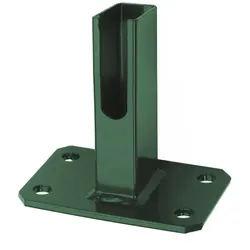 dz Fußplatte - Universal kurz - Typ U/PM/A/X - 6005