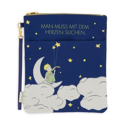 Buchhülle Herzsuche
