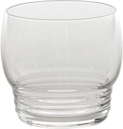 Zafferano Tumbler 33 cl Righe Trasparente