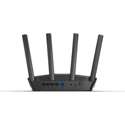 ASUS RT-BE59 BE5000 WLAN-Router 2.5 Gigabit Ethernet Dual-Band (2,4 GHz/5 GHz) Schwarz