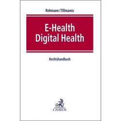 E-Health/DigitalHealth, Fachbücher