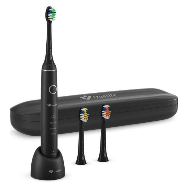 Truelife SonicBrush Compact Schwarz TLSBCB (TLSBCB)