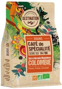 Destination Café Especialidade Colômbia 180g