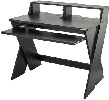 Glorious Sound Desk Compact Black Schwarz