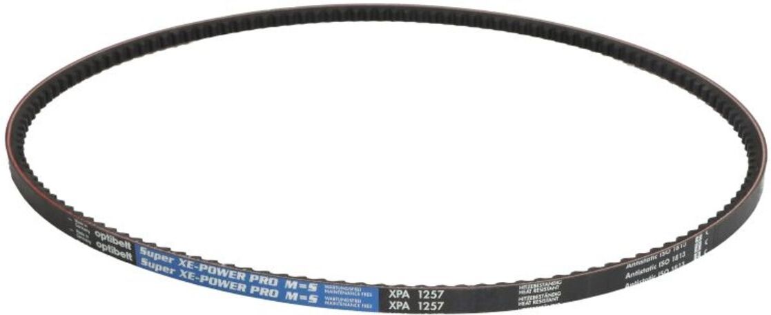 Keilrippenriemen OPTIBELT XPA 1257