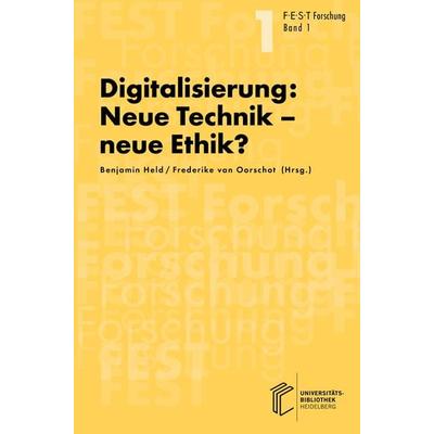 Digitalisierung: Neue Technik, neue Ethik?, Taschenbuch von , Heibooks, 978-3-948083-47-2