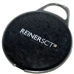Reiner SCT timeCard Premium Transponder 25 DES RFID-Etikett Schwarz 25 Stück(e)