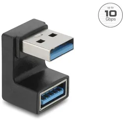 DELOCK Adapter USB 10 Gbps Typ-A Stecker zu Buchse U-Form