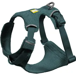 Ruffwear Front Range Flex (XS), Halsband + Leine