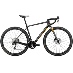 ORBEA TERRA M20iTEAM L Cosmic Carbon View - - Metallic Olive Green (Gloss)