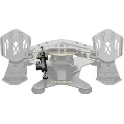 Moza MRP Adjustable Damper (PC), Gaming Controller, Weiss, Schwarz