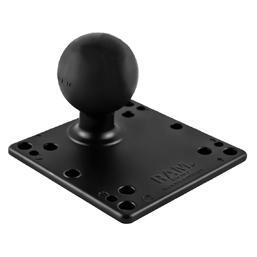 RAM Mounts BALL D-SIZE 2.25", 4.75" (RAM-D-246U-IN1)