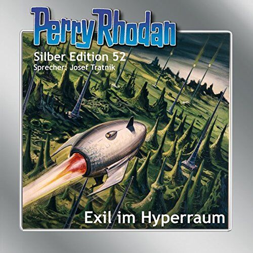 William Voltz - Perry Rhodan Silber Edition 52: Exil im Hyperraum - Preis vom 11.10.2026 03:10:56 h