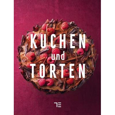 TEUBNER Kuchen und Torten, Gebundene Ausgabe von Teubner, Gräfe und Unzer Verlag GmbH, 978-3-8338-6805-4
